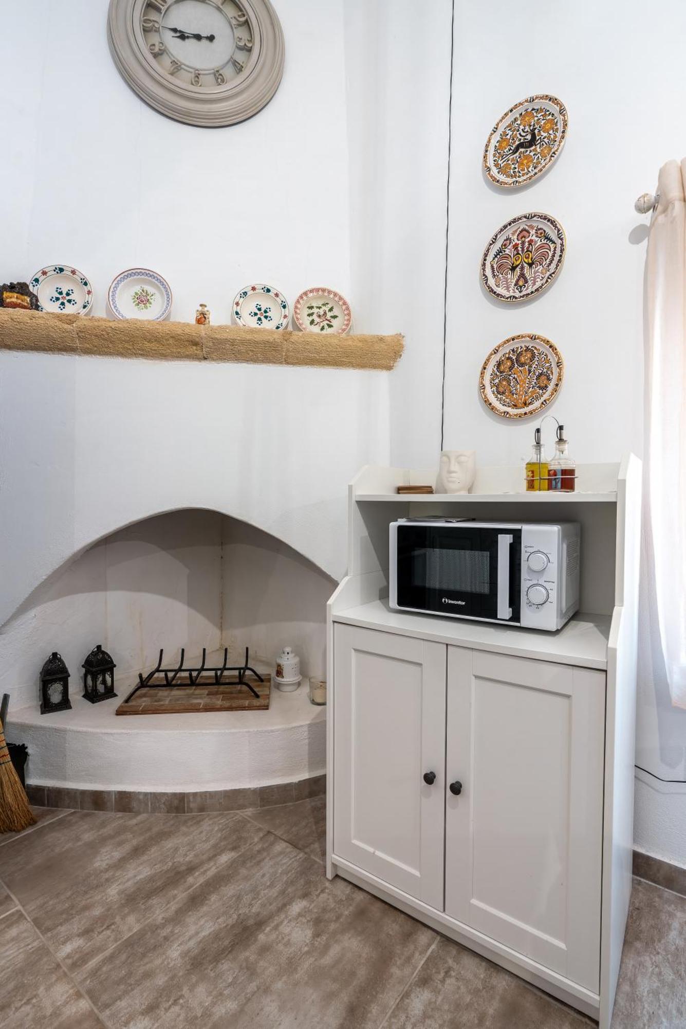 Amalia'S Traditional Home In Paradisi 페러데이션 외부 사진