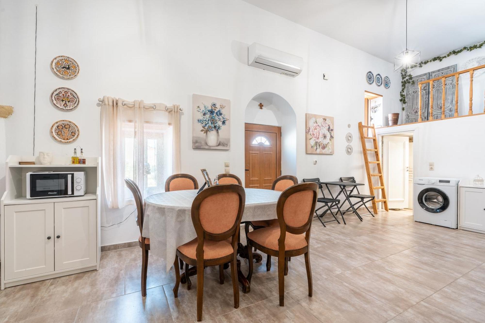 Amalia'S Traditional Home In Paradisi 페러데이션 외부 사진