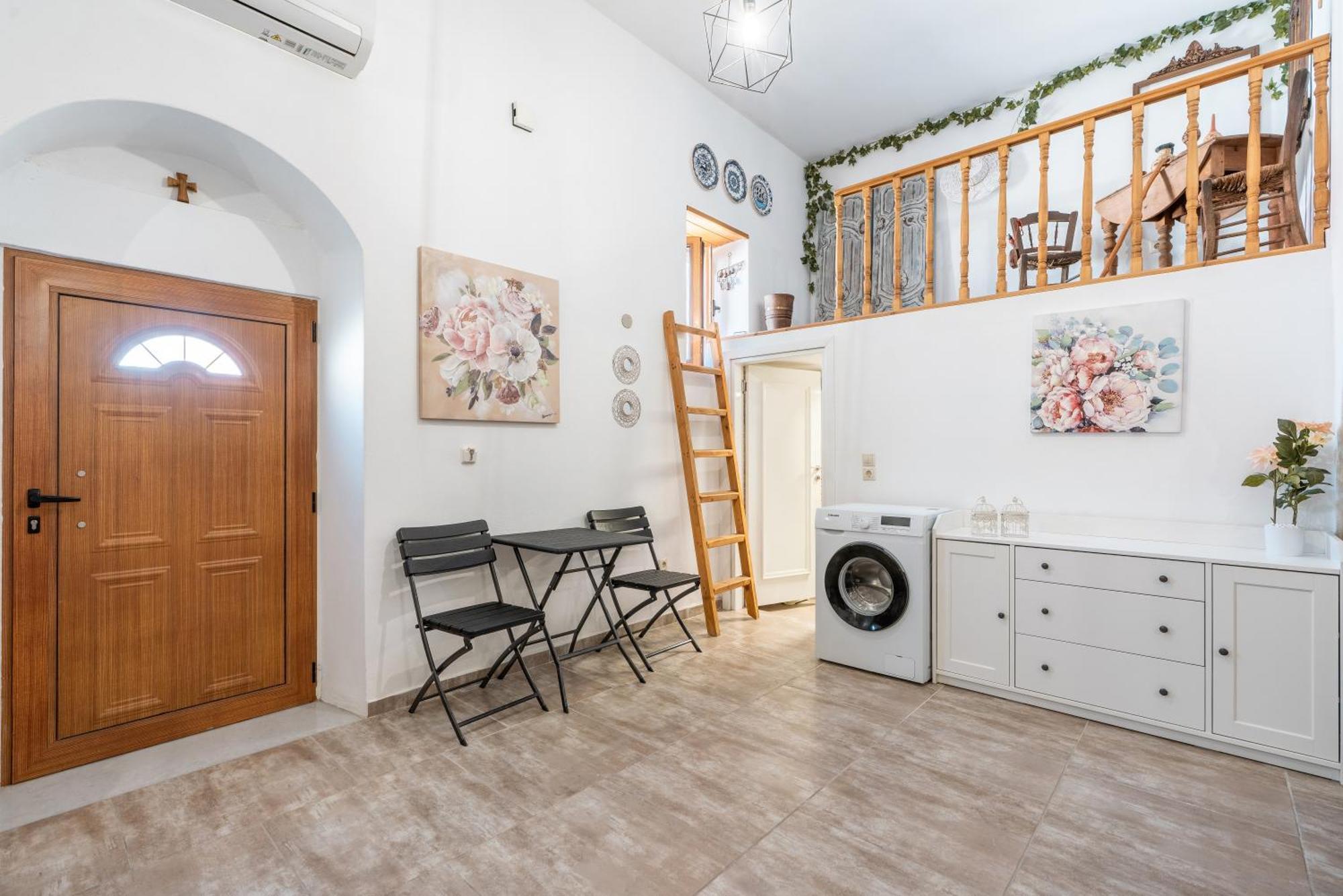 Amalia'S Traditional Home In Paradisi 페러데이션 외부 사진